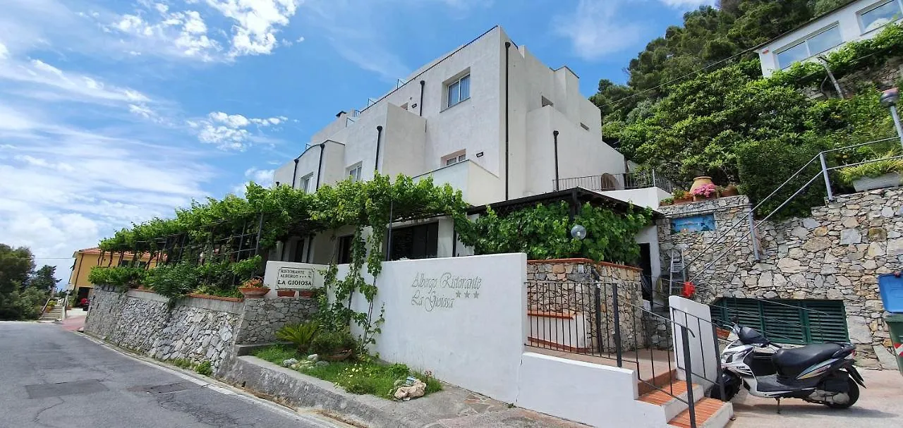 Hotel La Gioiosa Finale Ligure
