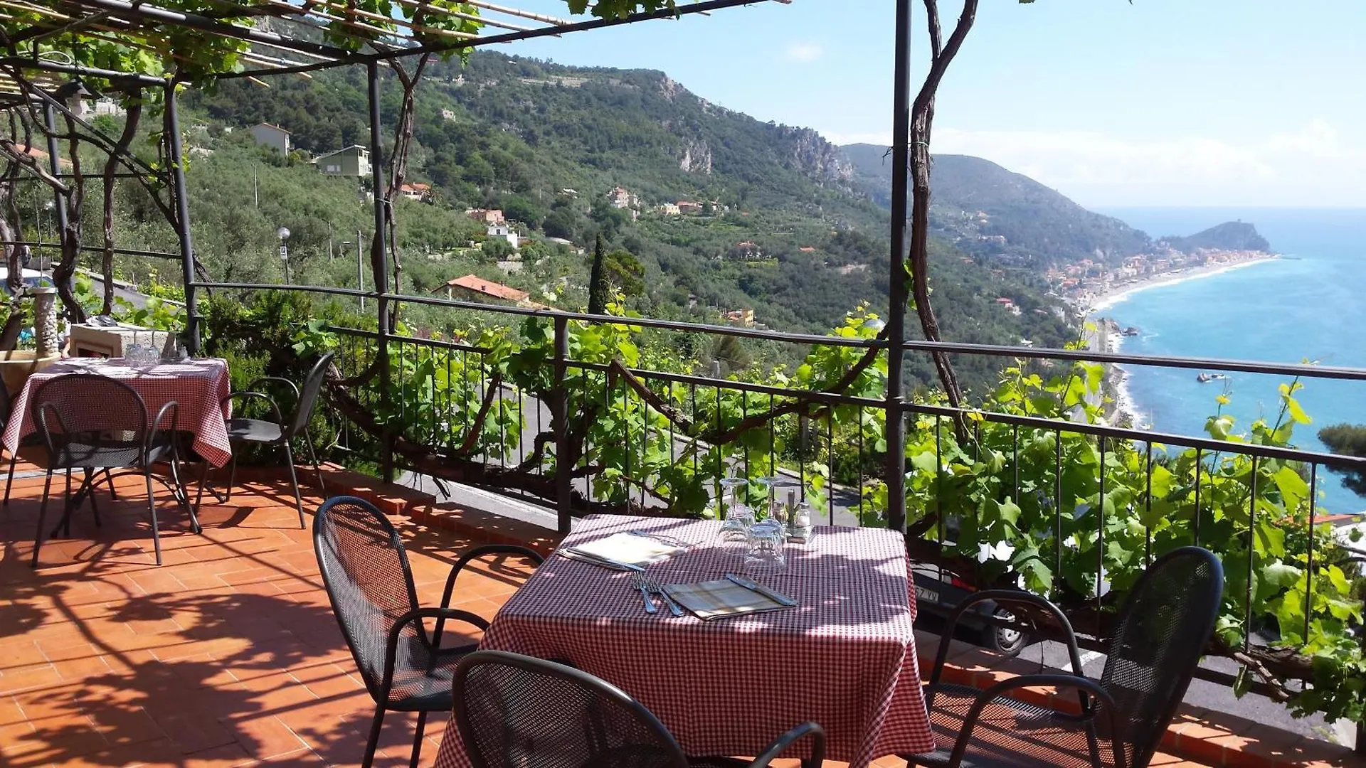 Hotel La Gioiosa Finale Ligure