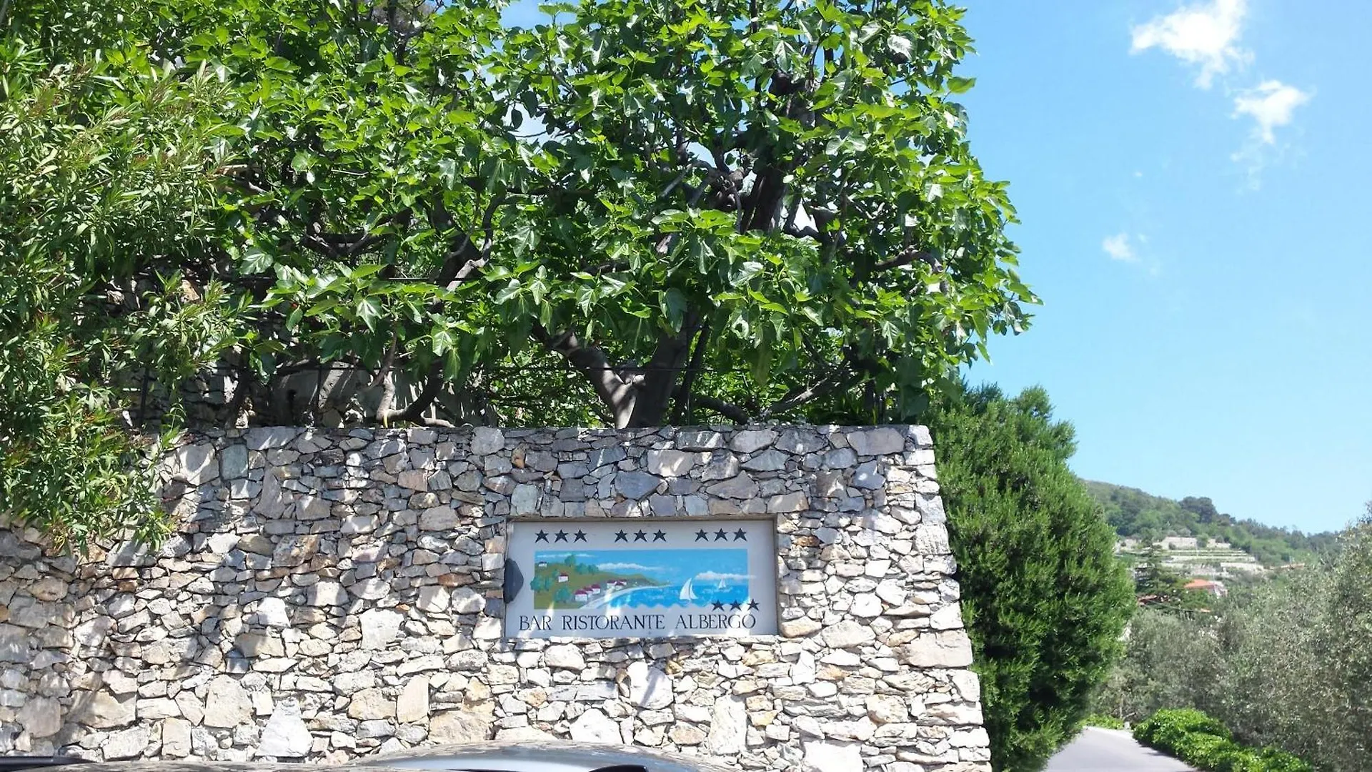 ***  Hotel La Gioiosa Finale Ligure Olaszország