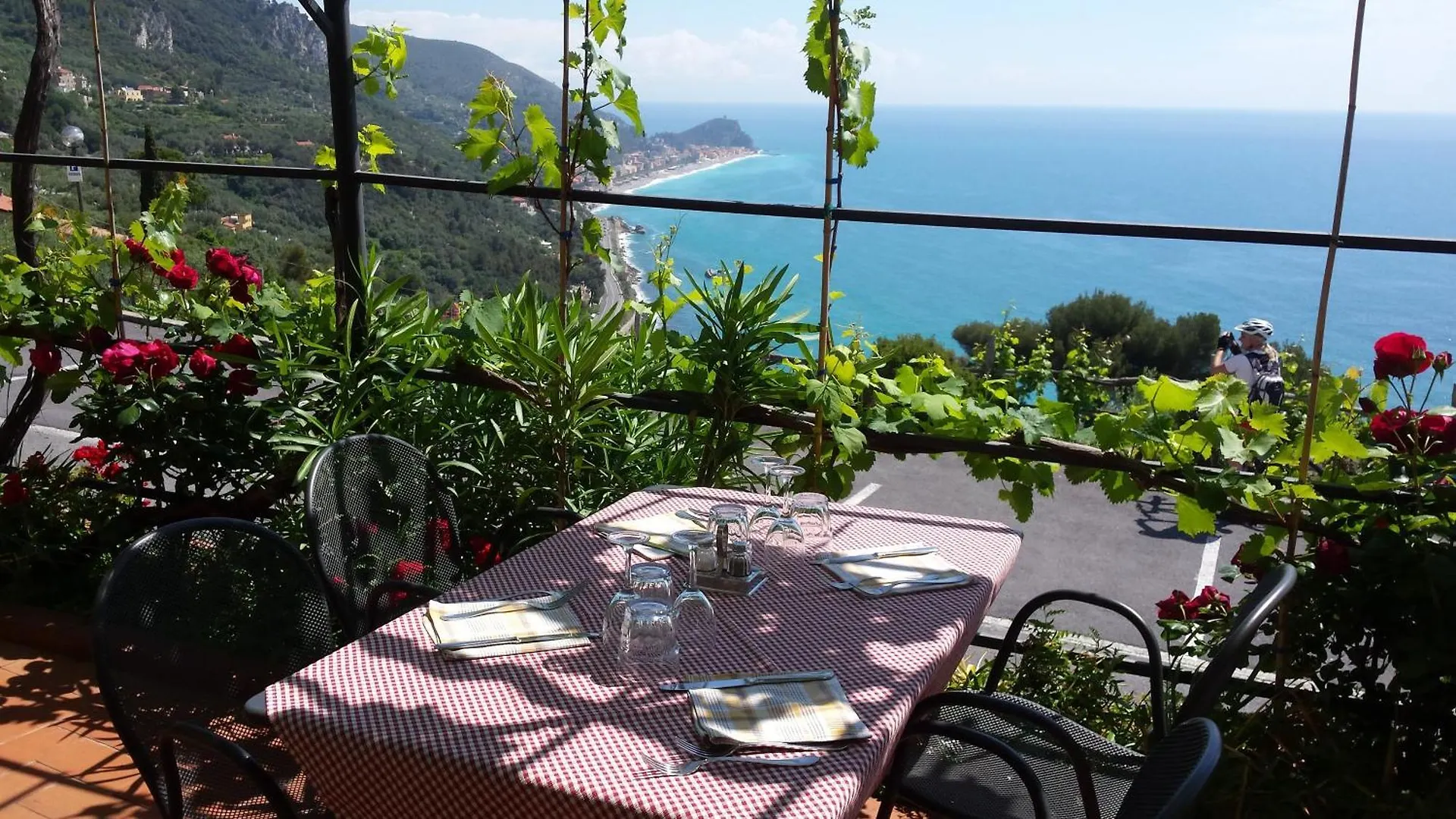Hotel La Gioiosa Finale Ligure