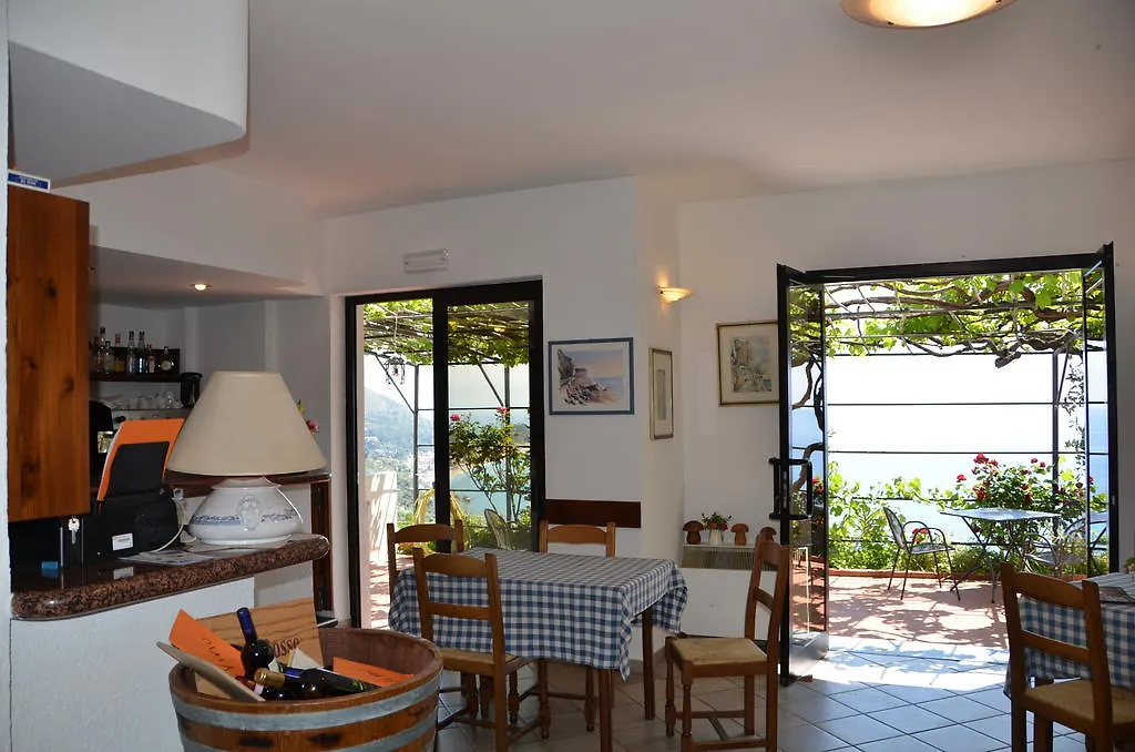 Hotel La Gioiosa Finale Ligure