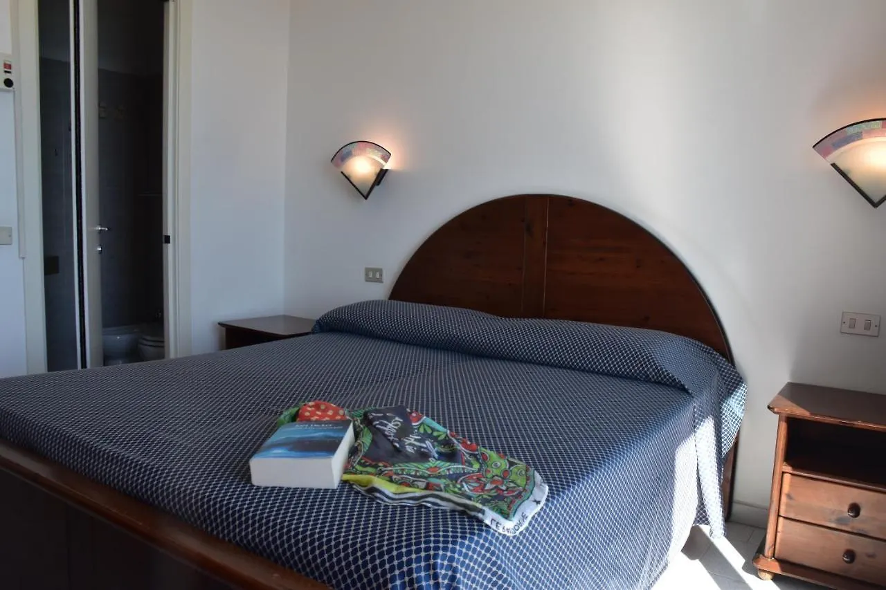 Hotel La Gioiosa Finale Ligure