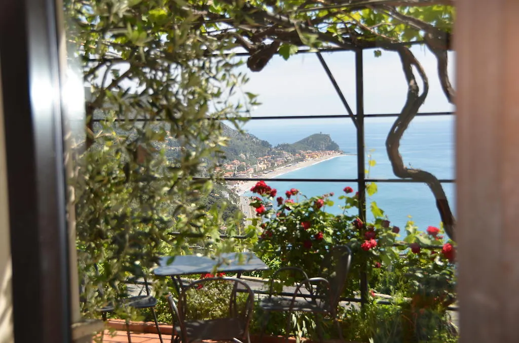 Hotel La Gioiosa Finale Ligure 3*,  Italy