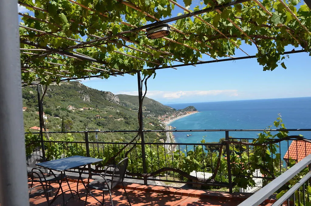***  Hotel La Gioiosa Finale Ligure Italy